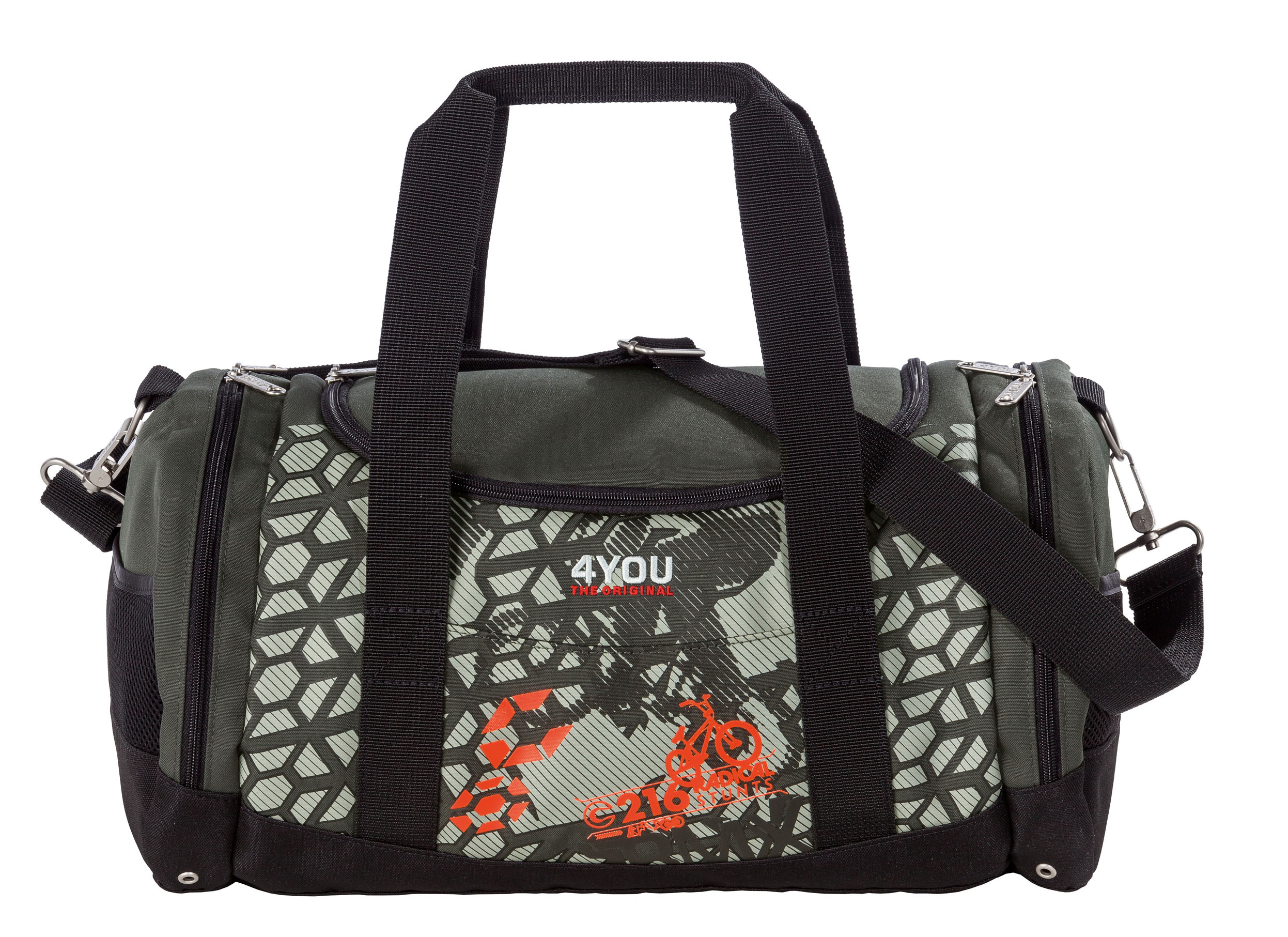 4You Sporttasche Sportbag Function Biking 396