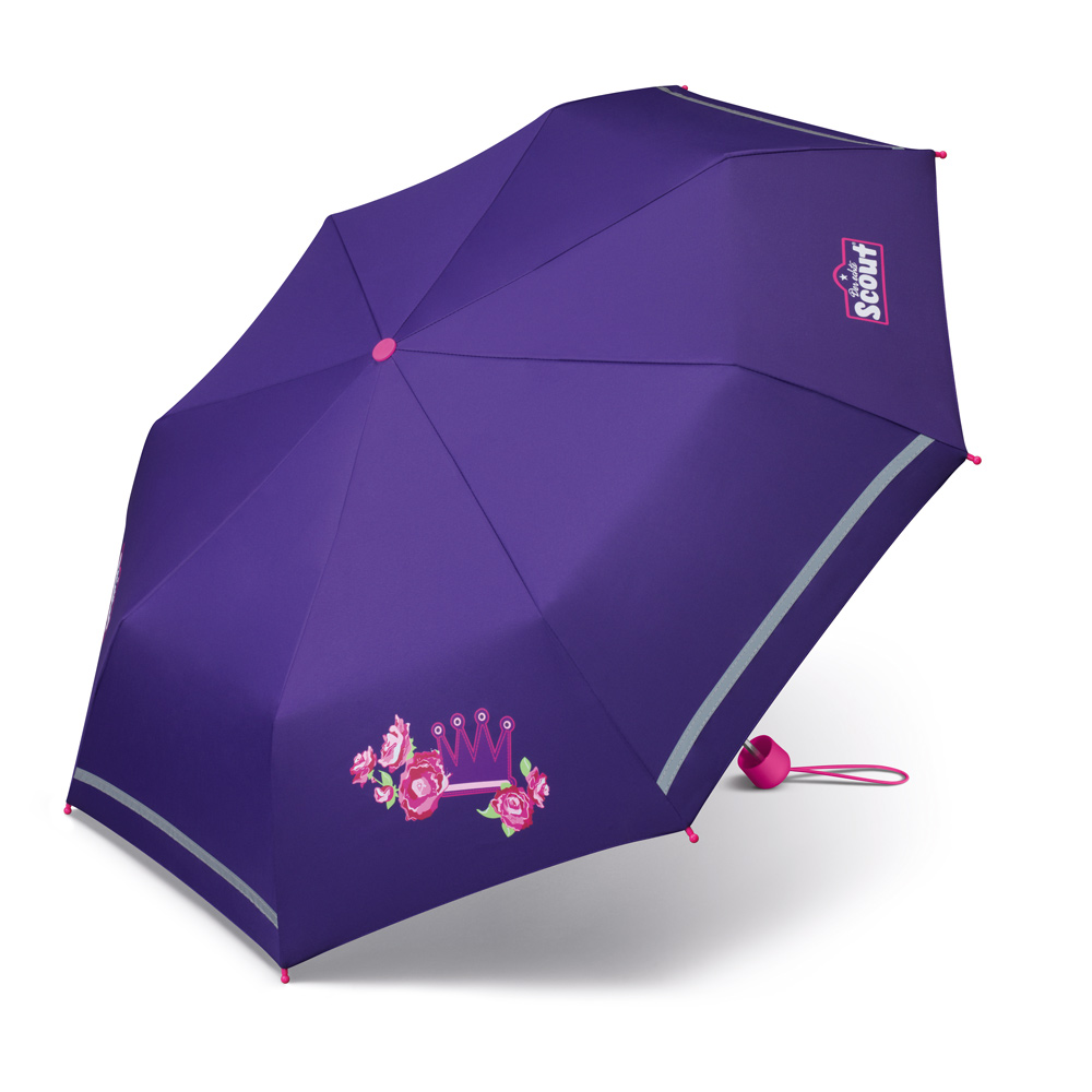 RegenZ3omfJMz3zExJ Scout Regenschirm Flower Princess