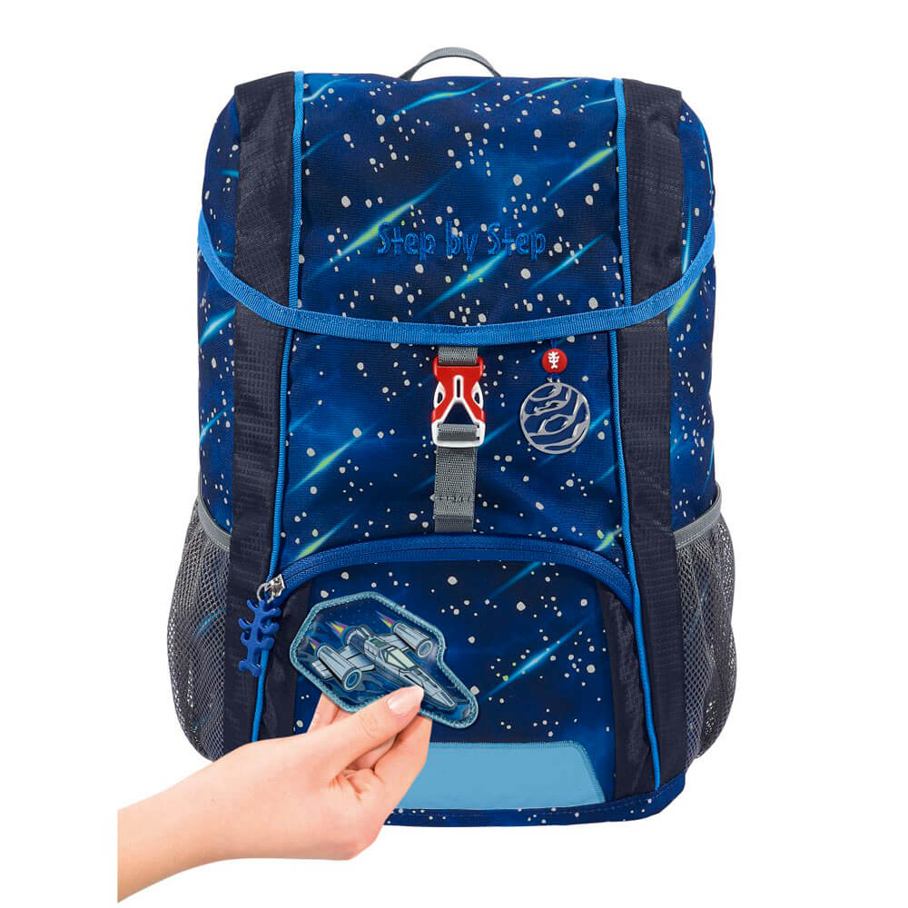 step-by-step-star-shuttle-elio-kinderrucksack-bild3