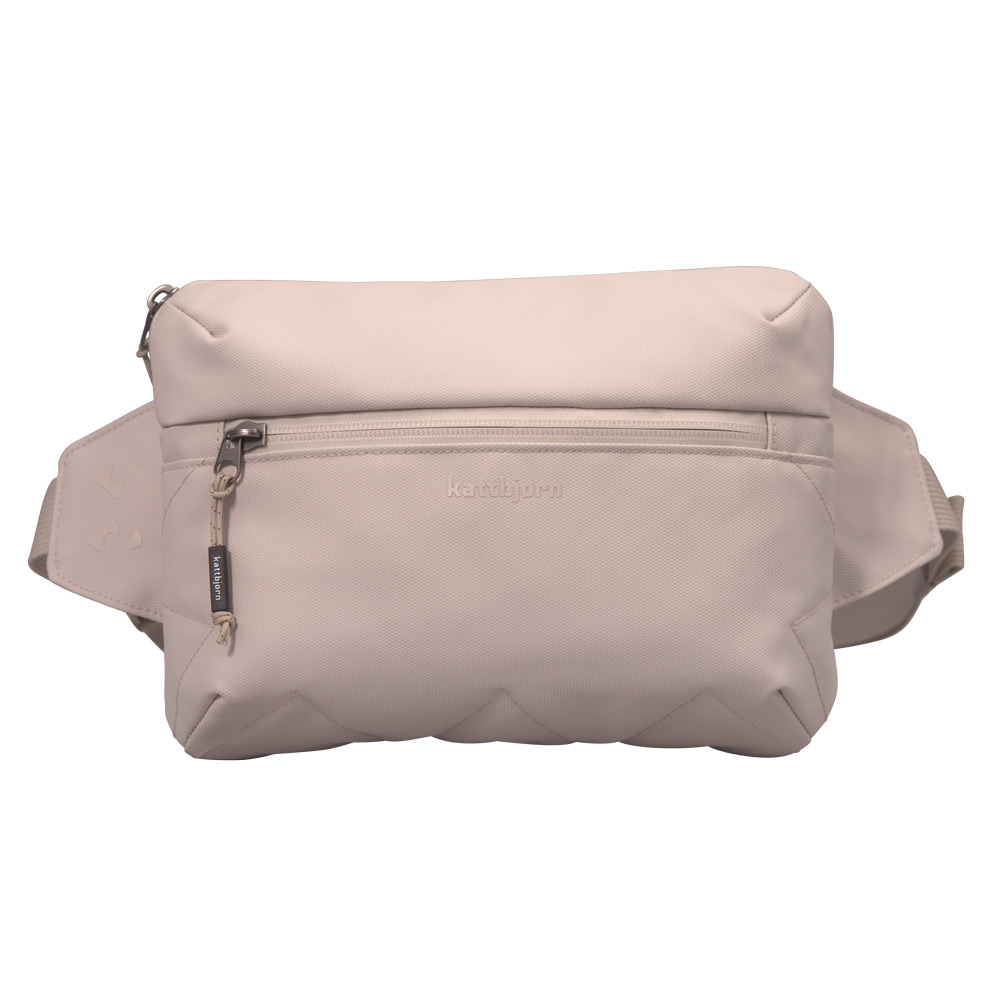 kattbjoern-hip-bag-sandy-beige Kattbjoern Hip Bag Sandy Beige