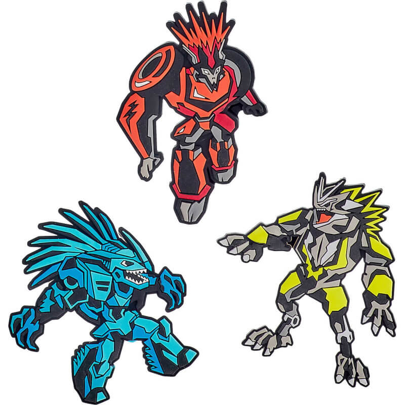 Scout Funny Snaps 3er Set Dark Beast