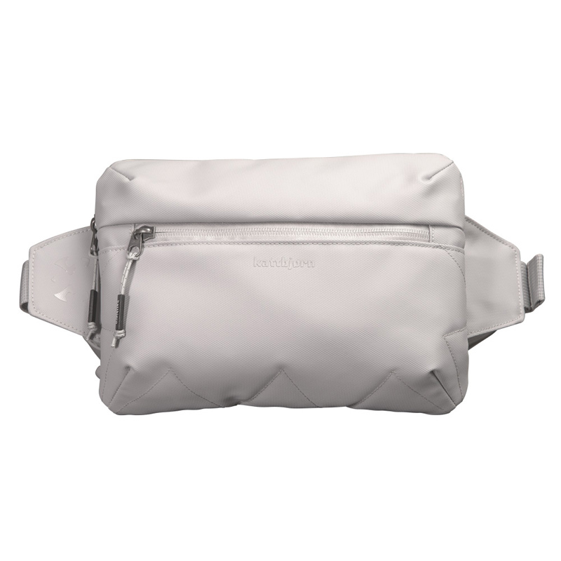 kattbjoern-hip-bag-asphalt-grey Kattbjoern Hip Bag Asphalt Grey