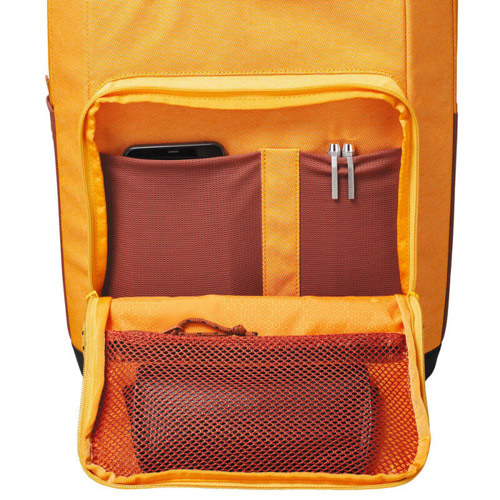 4you-rucksack-bees-gelb-bild4 4You Rucksack The Bees gelb
