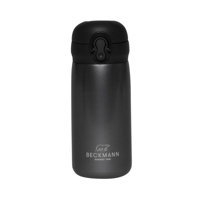 Beckmann-Trink-BlackE8YRDV5q8N55Z Beckmann Kinder Thermosflasche Black 320ML