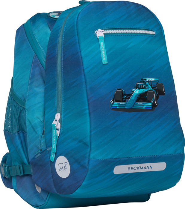beckmann-schulranzen-active-air-flx-racing-mit-rucksack beckmann-schulranzen-active-air-flx-racing-mit-rucksack