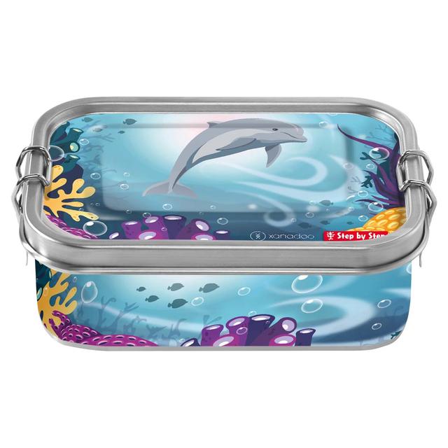 step-by-step-edelstahl-essbox-dolphin-pippa step-by-step-edelstahl-essbox-dolphin-pippa