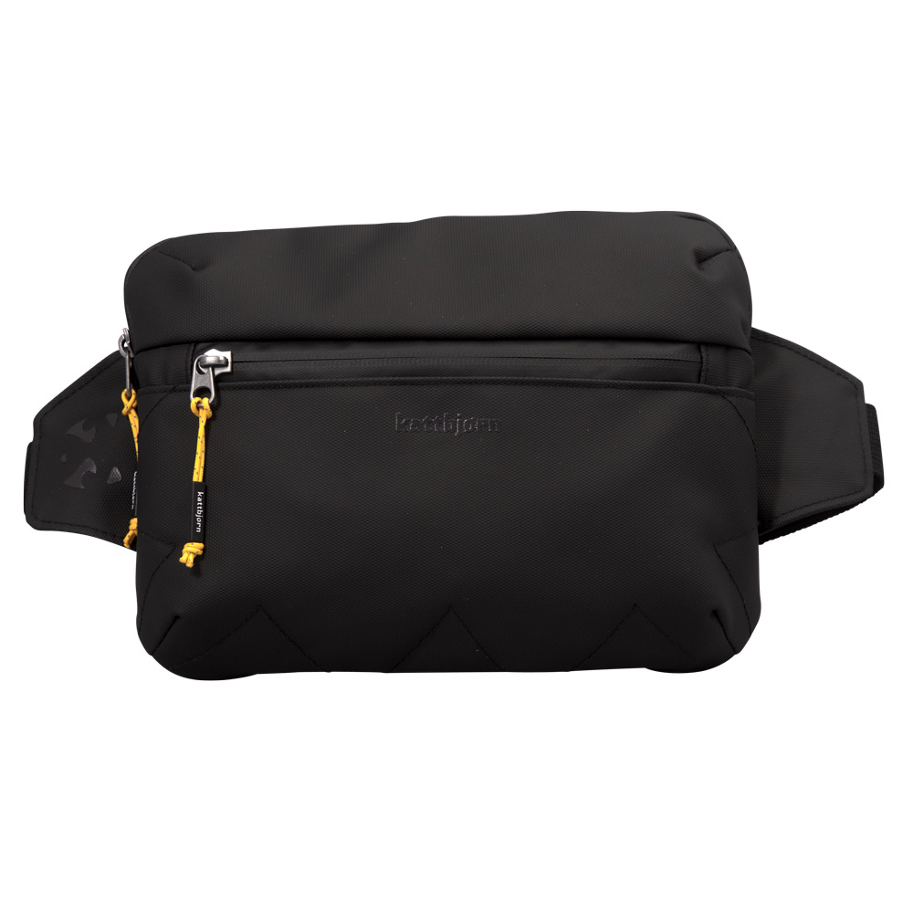 Kattbjoern Hip Bag Black