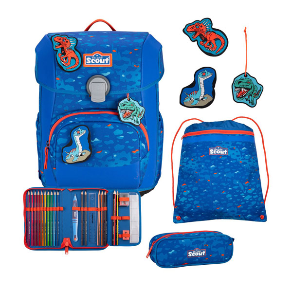 scout-schulranzen-set-neo-blue-dino-4tlg