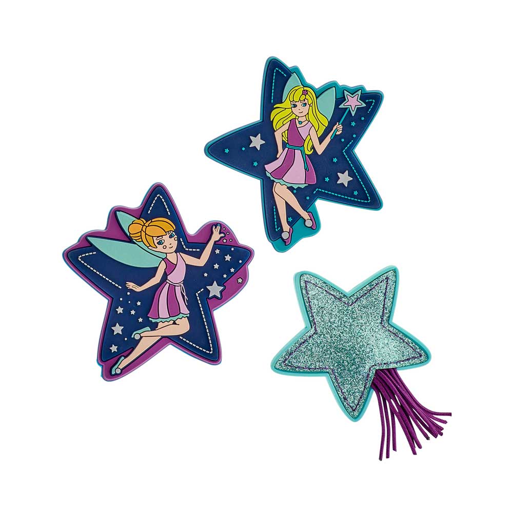 Scout-Funny-Snaps-Blue-Star Scout Funny Snaps 3er Set Blue Star
