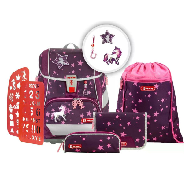 step-by-step-schulranzen-unicorn-nuala-6tlg step-by-step-schulranzen-unicorn-nuala-6tlg