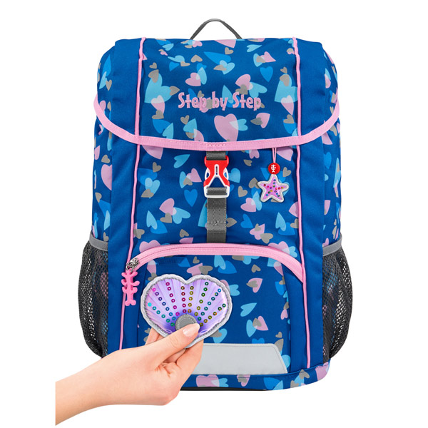 step-by-step-kinderrucksack-kid-seashell-pearl-ansicht2 step-by-step-kinderrucksack-kid-seashell-pearl-ansicht1