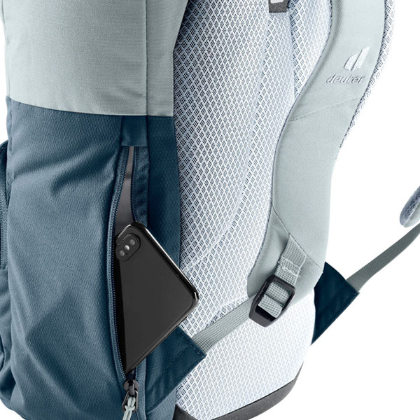 deuter-kinderrucksack-overday-ink-sagehandyfach Deuter Kinderrucksack Overday ink-sage