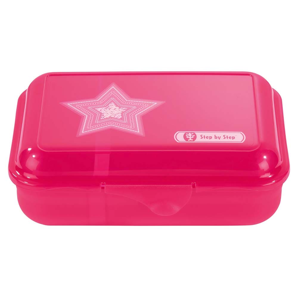 Step by Step Essbox Glamour Star Astra