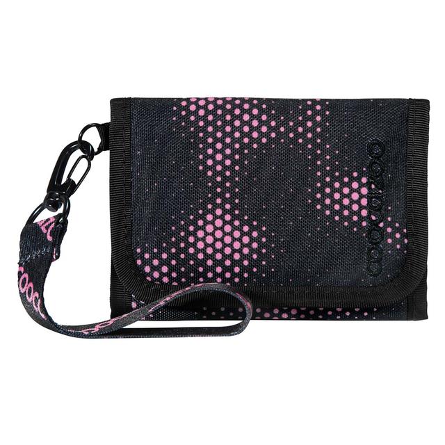 coocazoo-geldboerse-pink-illusion Coocazoo Geldbeutel Pink Illusion