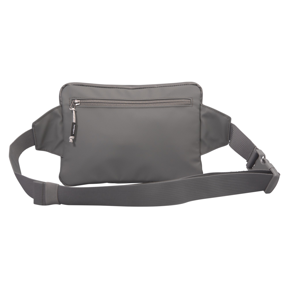 kattbjoern-hip-bag-dark-grey-gurt Kattbjoern Hip Bag Dark Grey