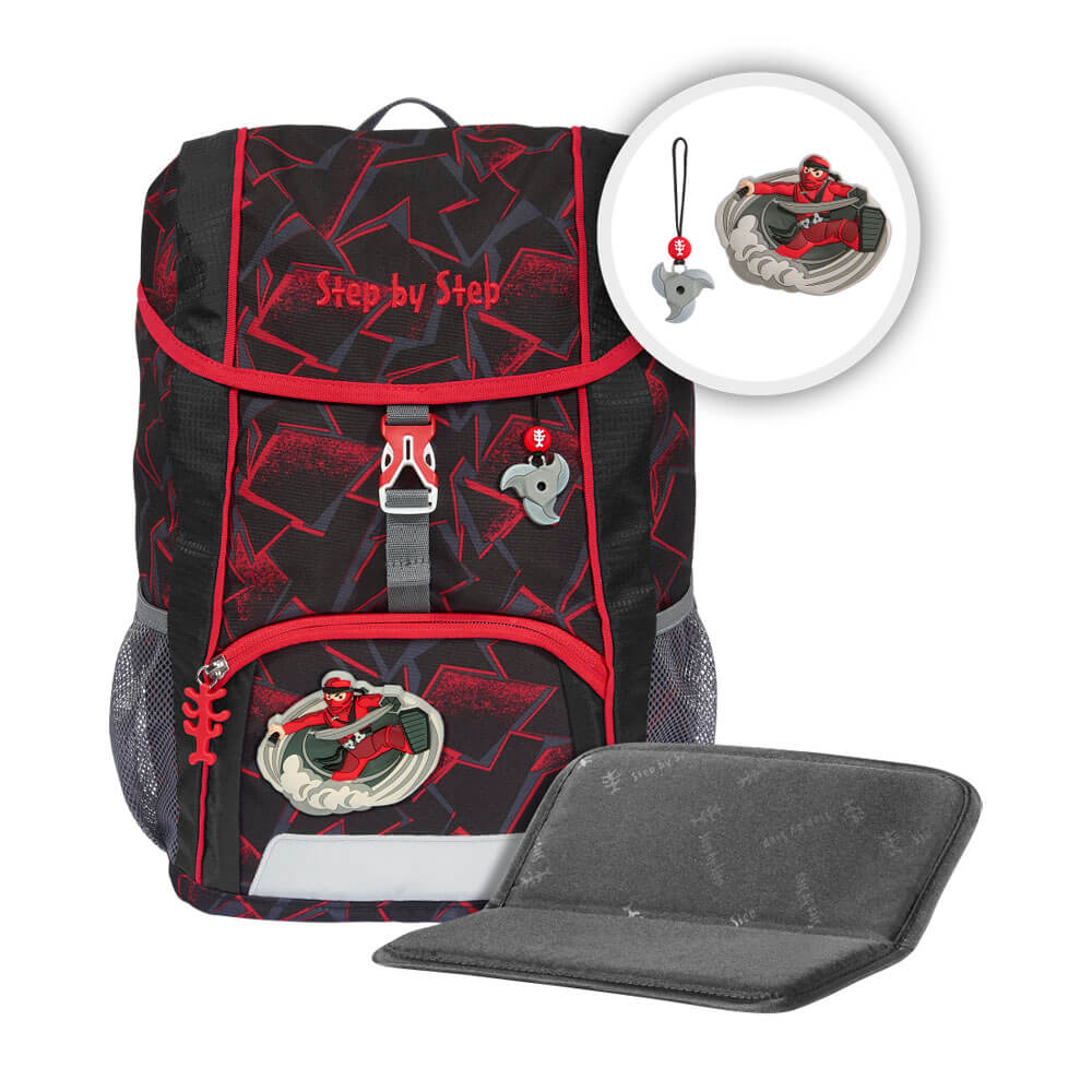 step-by-step-ninja-yuma-kinderrucksack step-by-step-ninja-yuma-kinderrucksack