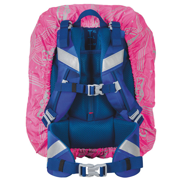 scout-neon-safety-cape-regenhuelle-pink-rueckseite scout-neon-safety-cape-regenhuelle-pink-rueckseite