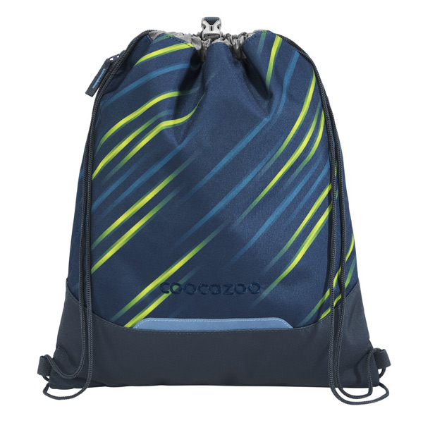 coocazoo-sporbeutel-fast-lime coocazoo-sporbeutel-fast-lime