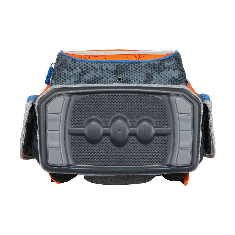 Scout-Schulranzen-Genius-Star-Commander-Boden Scout Schulranzen Genius Star Commander 4 tlg.