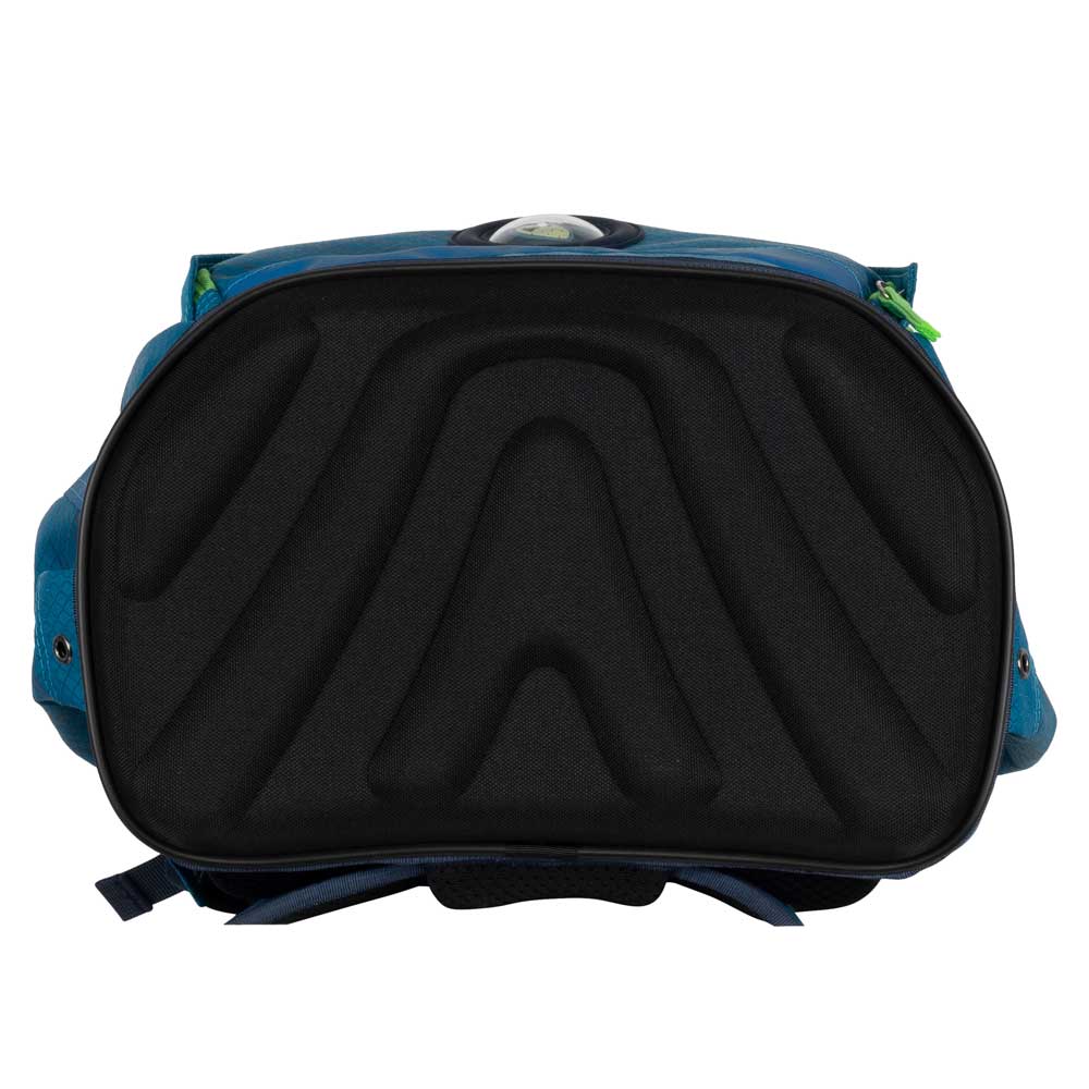DerDieDas Schulranzen Ergoflex Buttons Ghost 5 tlg.