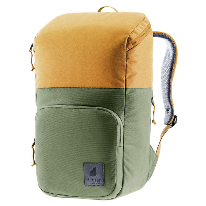 deuter-kinderrucksack-overday-khaki-cinnamon Deuter Kinderrucksack Overday khaki-cinnamon
