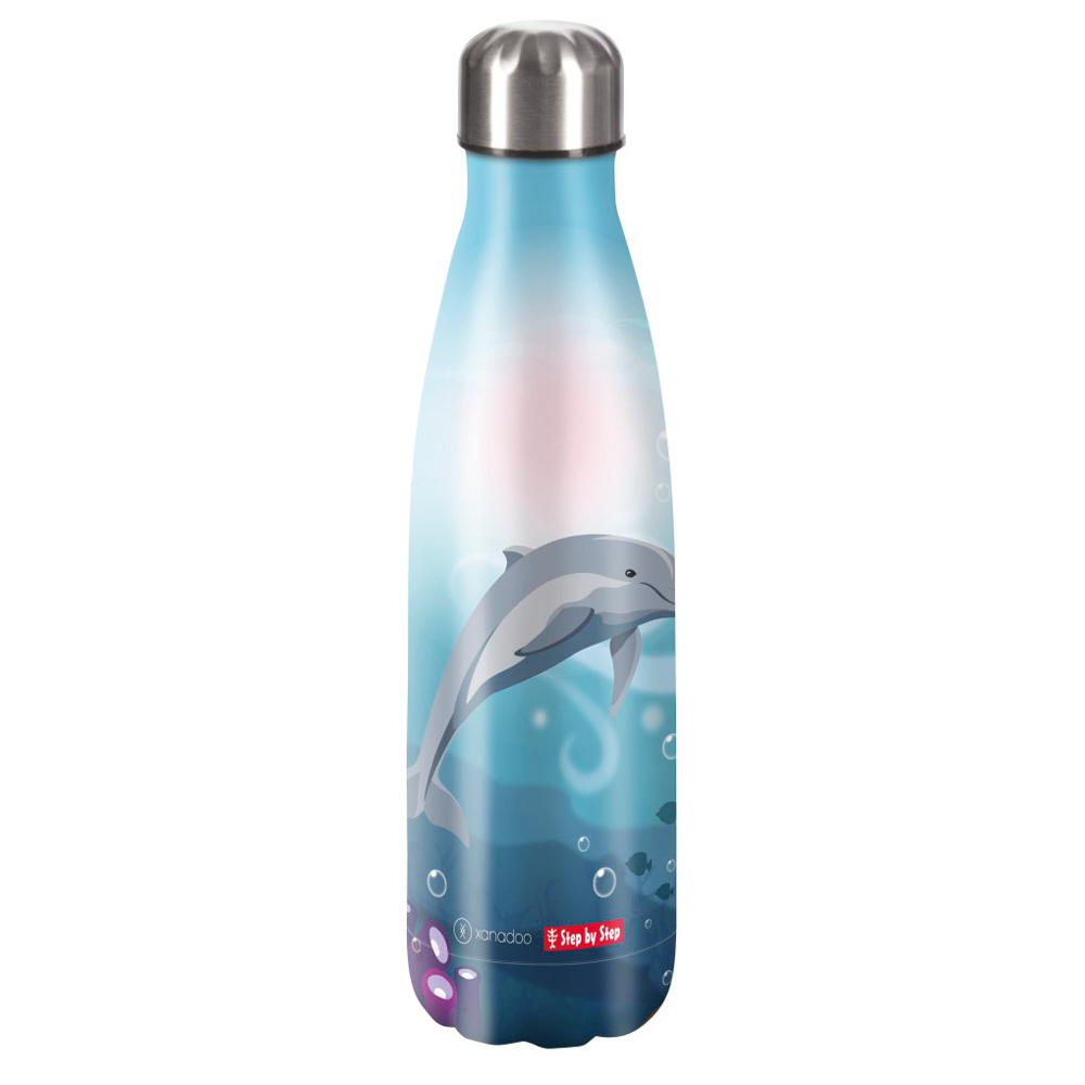 step-by-step-edelstahl-trinkflasche-dolphin-pippa