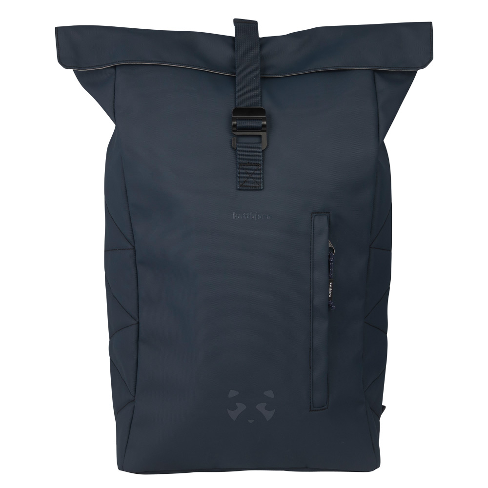Kattbjoern Rolltop Rucksack Midnight Blue