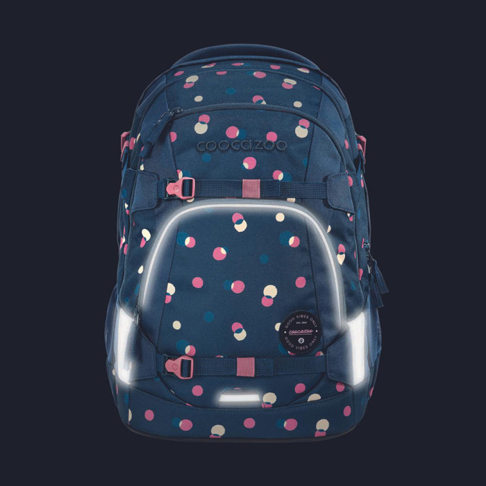 coocazoo-schulrucksack-mate-bubble-dreams-bild1 Coocazoo Schulrucksack Mate Bubble Dreams