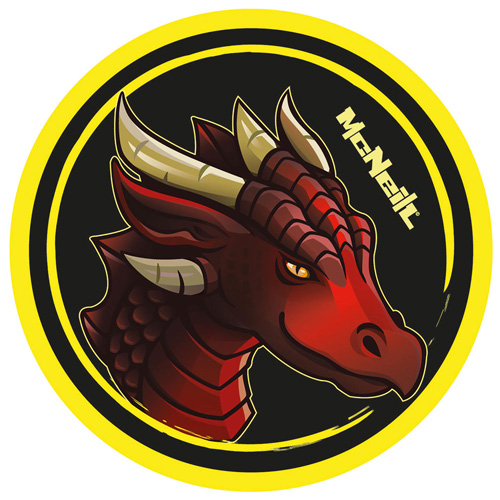 mcneill-mcaddy-dragon-kopf mcneill-mcaddy-dragon-kopf