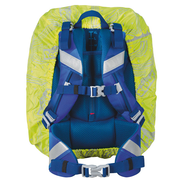 scout-neon-safety-cape-regenhuelle-gelb-rueckseite scout-neon-safety-cape-regenhuelle-gelb-rueckseite