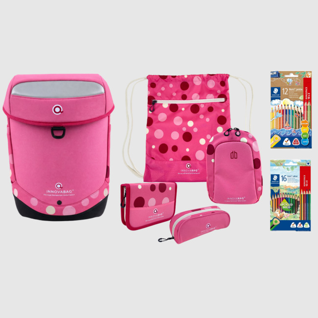 innovabag-schulranzen-pink-bupples-8tlg
