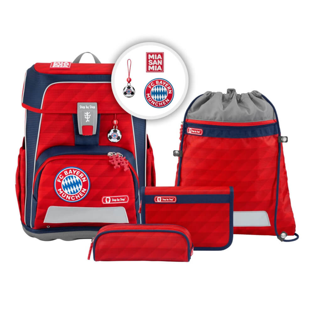 Step-by-Step-Schulranzen-Set-Cloud-Fc-Bayerm-Muenchen-Mis-san-Mia-5tlg step-by-step-schulranzen-cloud-fc-bayern-mia-san-mia-set-5tlg
