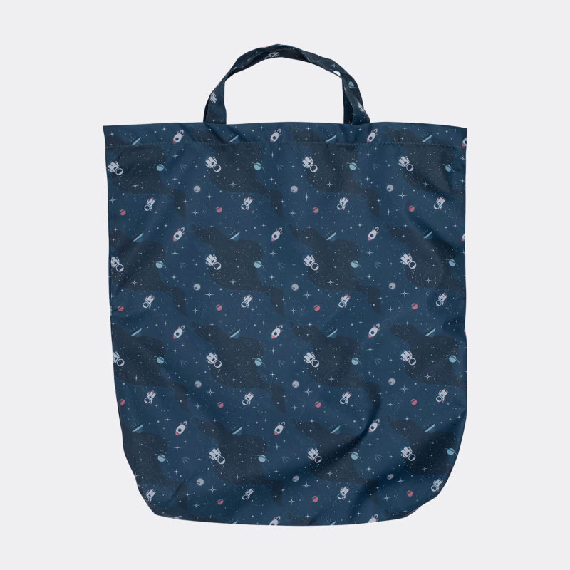Beckmann Kinderrucksack Classic Mini Rocket