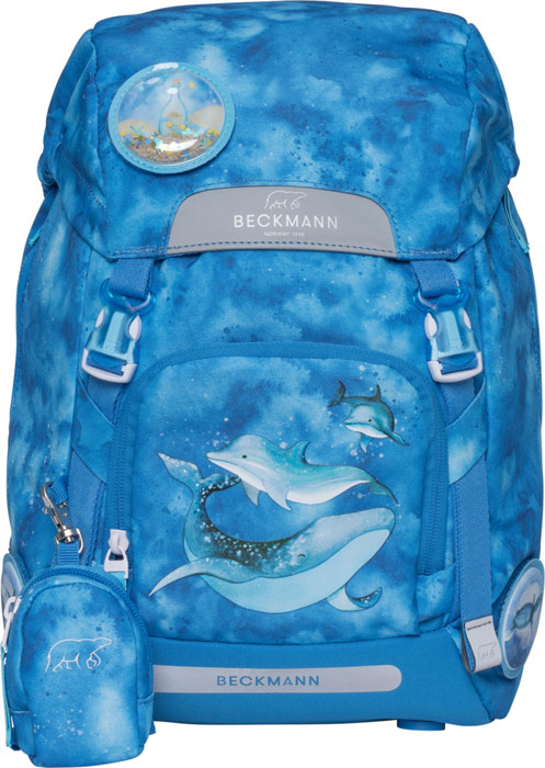 beckmann-schulrucksack-classic-ocean-mit-motiv beckmann-schulrucksack-classic-ocean-mit-motiv