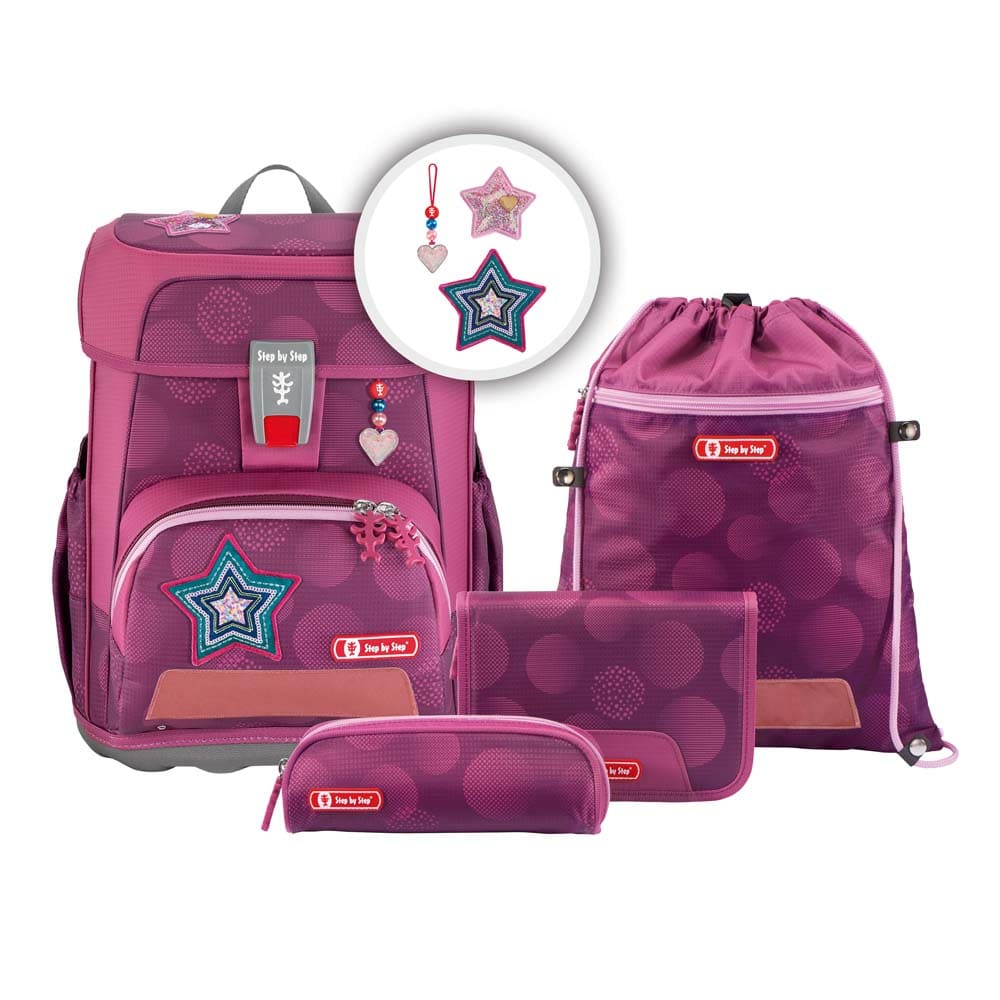 step-by-step-schulranzen-cloud-glamour-star-astra-set-5tlg