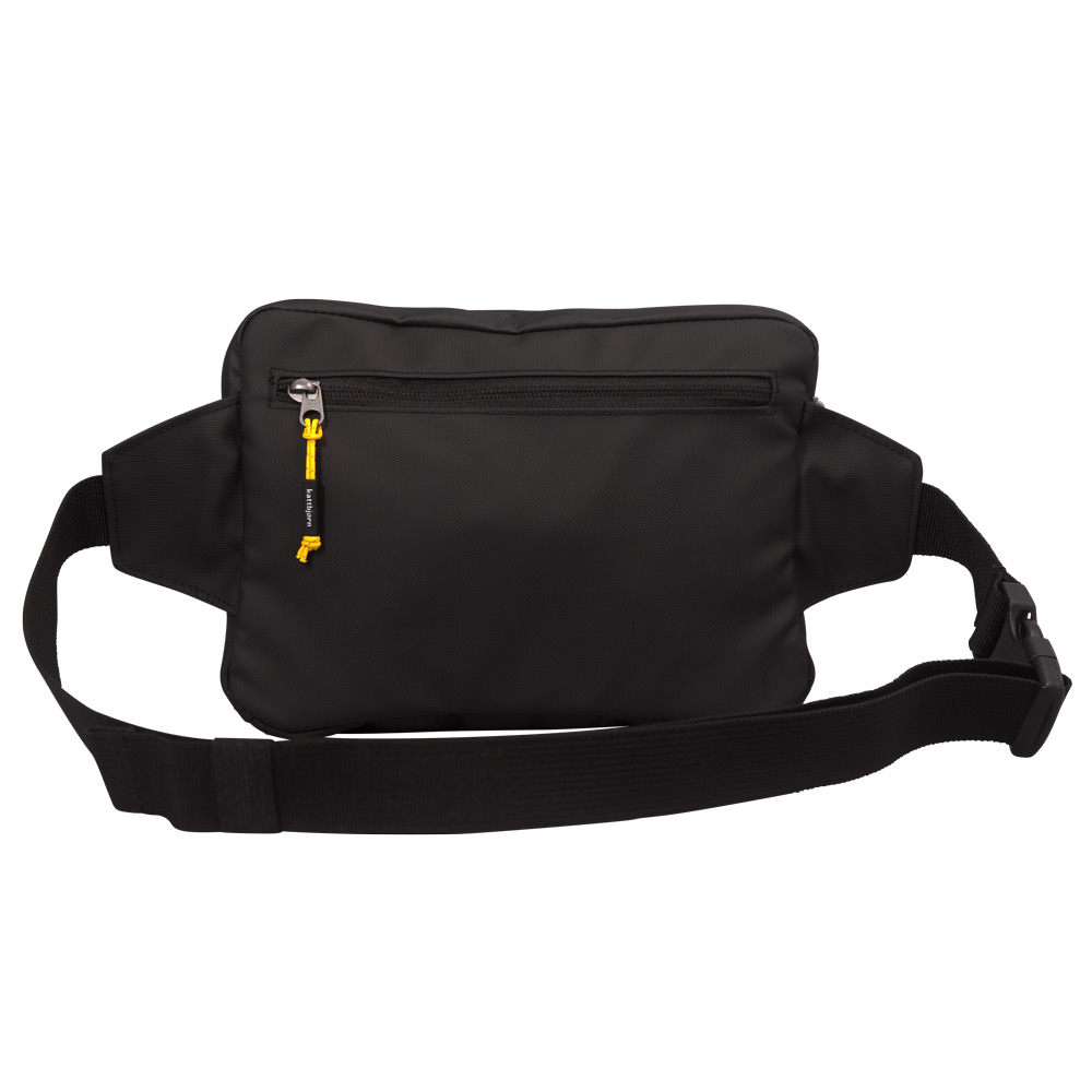 Kattbjoern Hip Bag Black