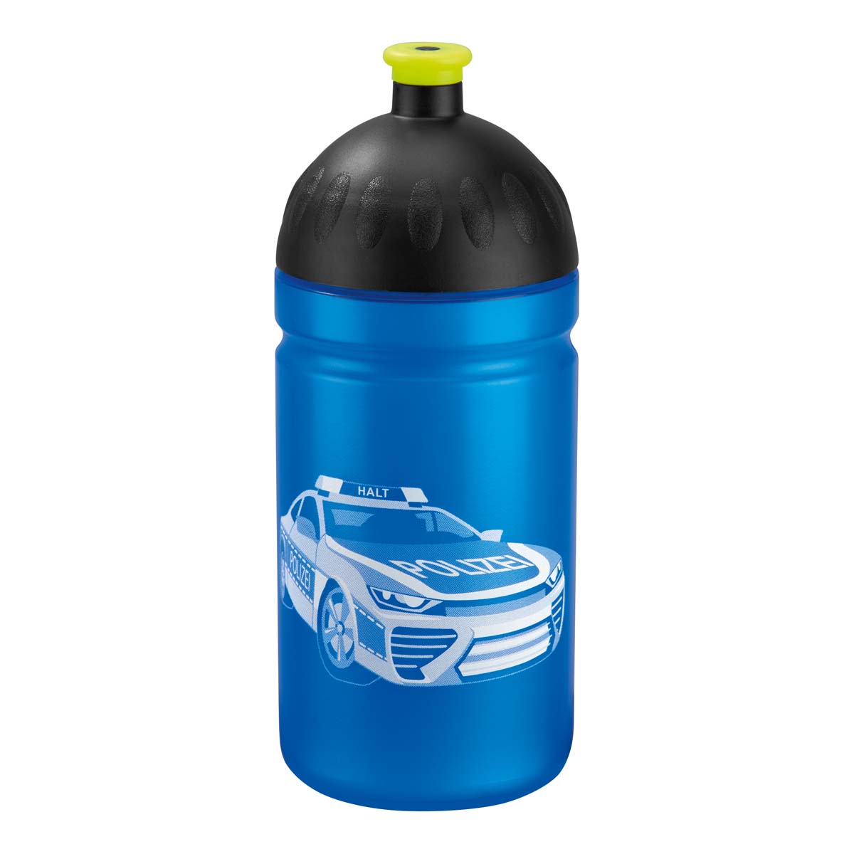 step-by-step-trinkflasche-police-car-cody Step by Step Trinkflasche Police Car Cody