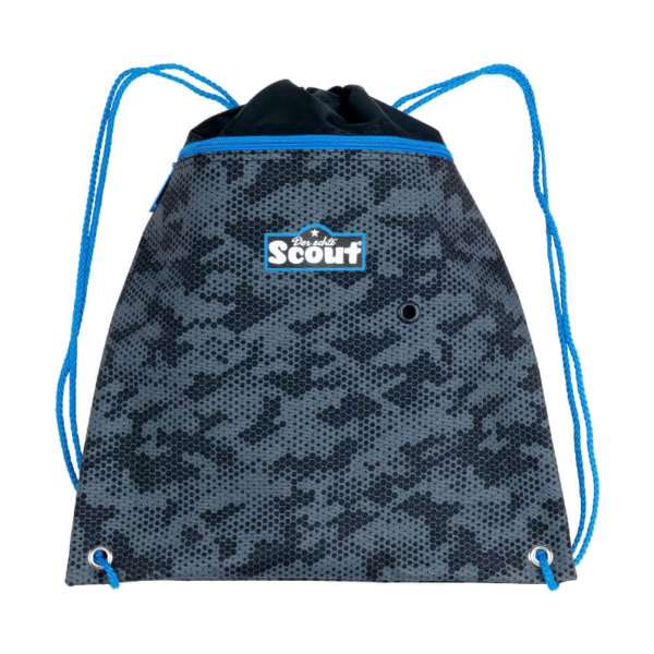 Scout-Sportbeutel-Star-Commander Scout Sportbeutel Star Commander