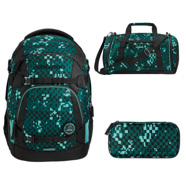 coocazoo-schulrucksack-mate-pixel-blox-3tlg