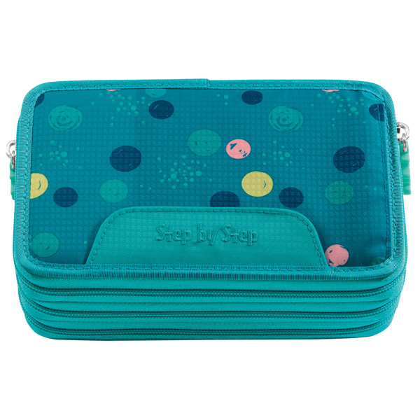 step-by-step-federtasche-3fach-turtle-josie step-by-step-federtasche-3fach-turtle-josie