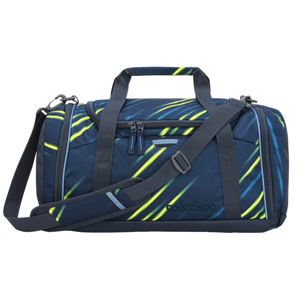 coocazoo-sporttasche-fast-lime coocazoo-sporttasche-fast-lime
