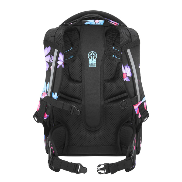 coocazoo-floral-artnight-schulrucksack-porter-ansicht2 coocazoo-schulrucksack-porter-floral-artnight-ansicht2