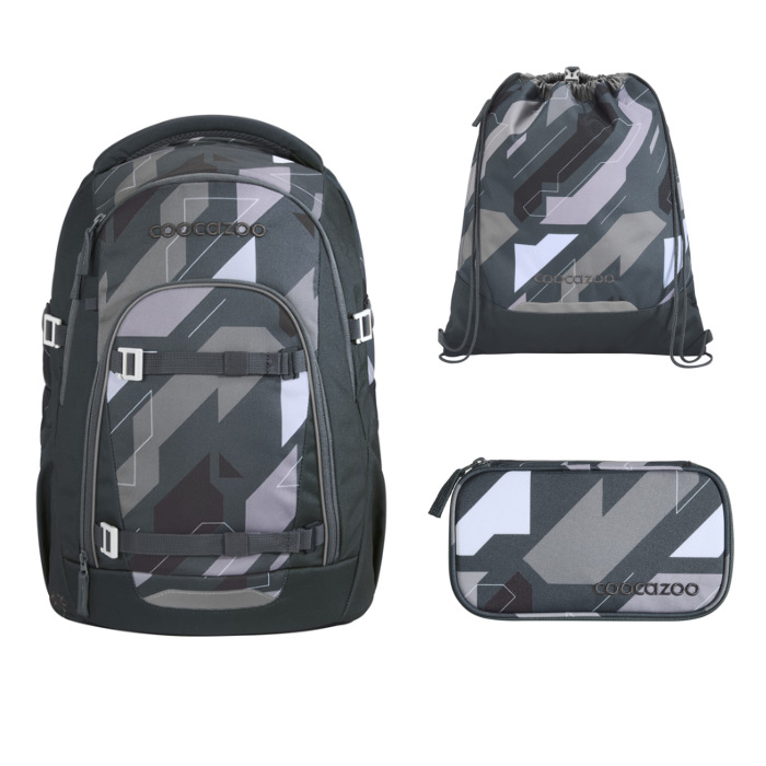 coocazoo-schulrucksack-mate-dark-race-3tlg-sportbeutel coocazoo-schulrucksack-mate-dark-race-3tlg-sportbeutel