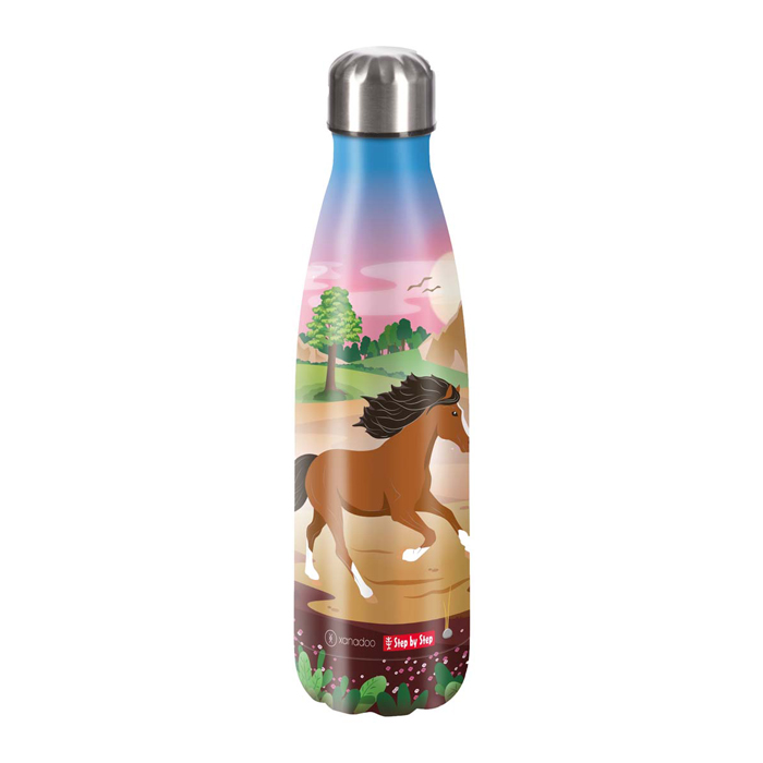 step-by-step-trinkflasche-edelstahl-wild-horse-ronja