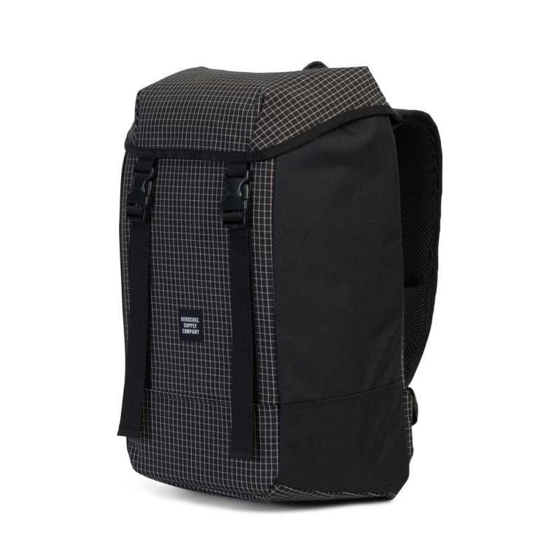 Herschel Rucksack IONA Black Grid