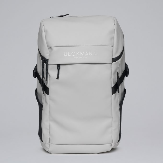 Beckmann Rucksack Street FLX 30-35 Liter Offwhite