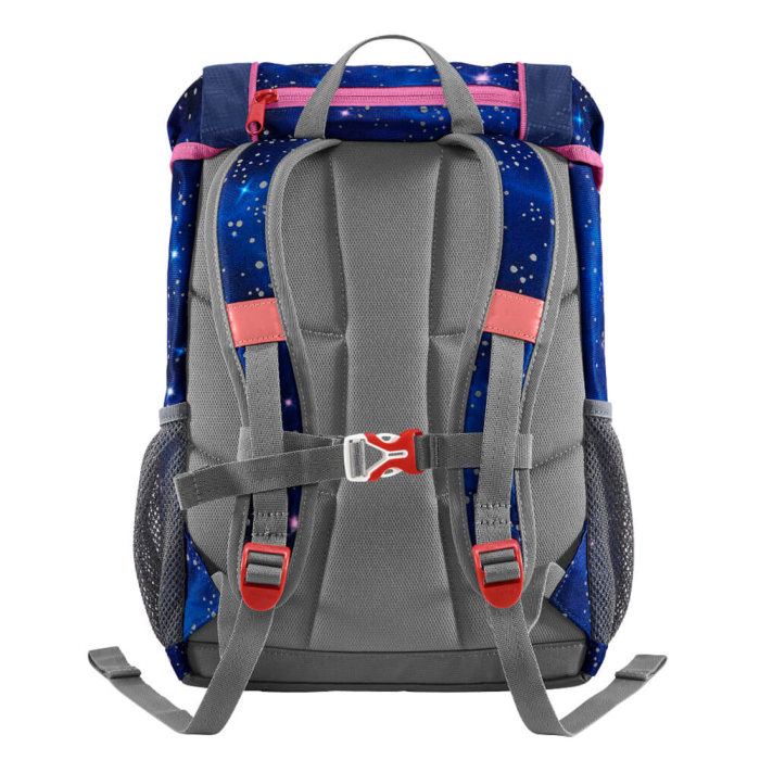 Step by Step Kinderrucksack Reflect Star Seahorse Zoe